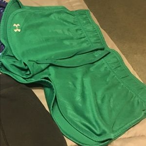 UA Shorts